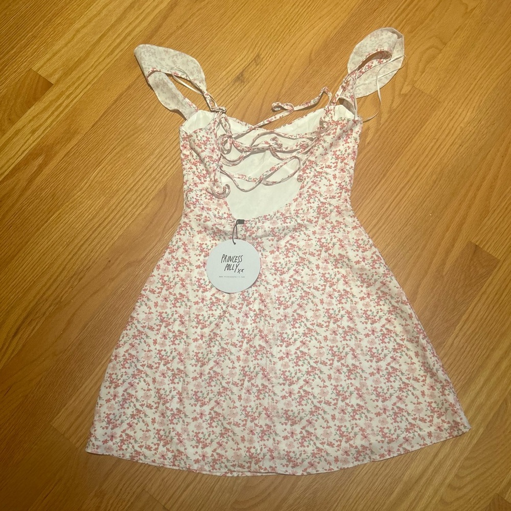 NWT Princess Polly Sundress Size 0 - Picture 2 of 3